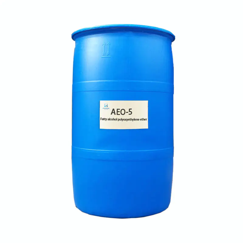 The Benefits of Non-Ionic Surfactants in Cleaning and Beyond