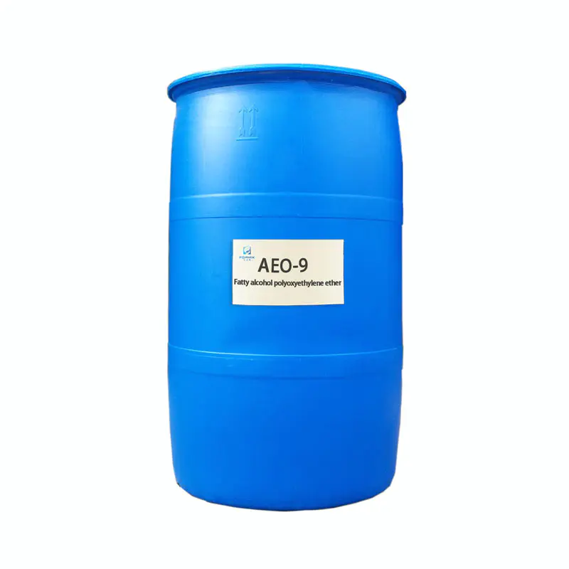 The Development Value Of Surfactants