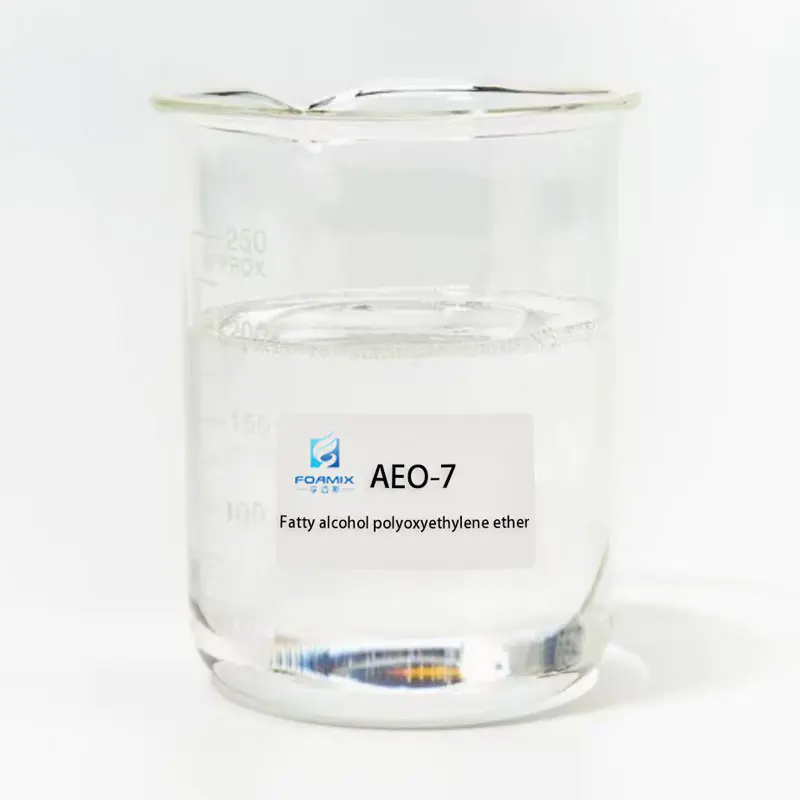 Lauryl Alcohol Ethoxylate Aeo 7
