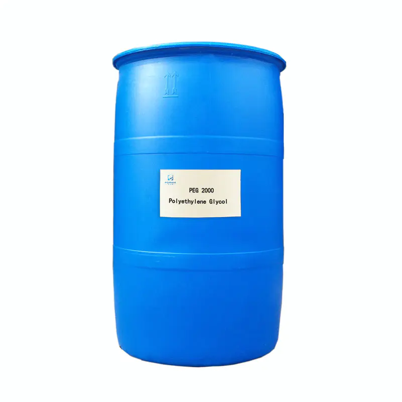 Polyethylene Glycol 2000
