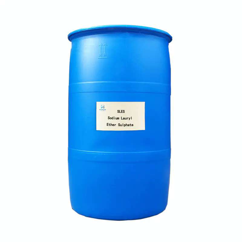 Sodium Lauryl Ether Sulfate